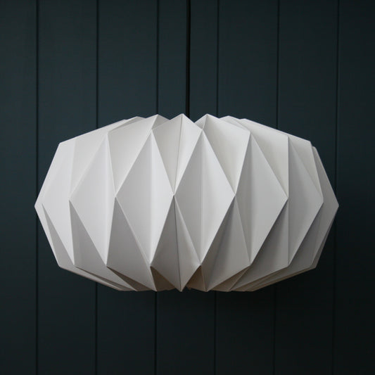 PUMPKIN PAPER LIGHT PENDANT